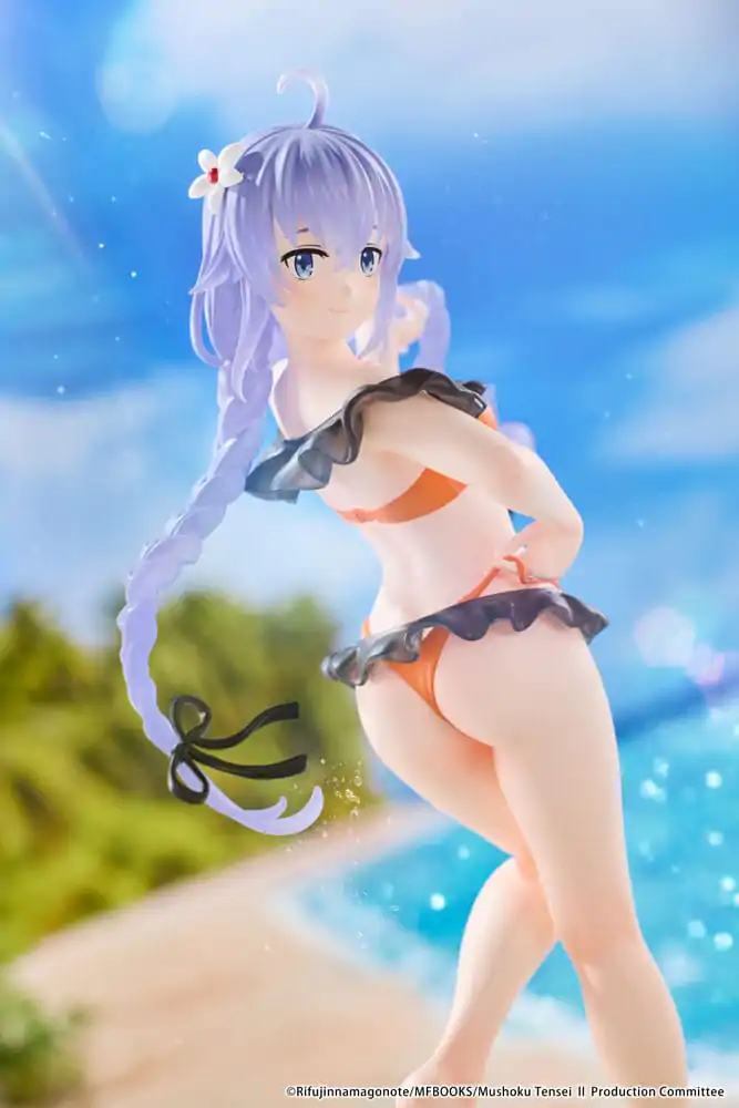 Mushoku Tensei: Jobless Reincarnation Ravitier Statuetka PVC Roxy Migurdia 22 cm zdjęcie produktu
