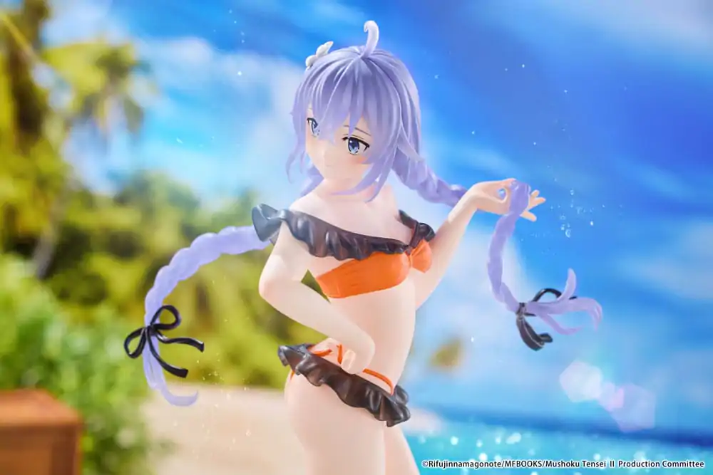 Mushoku Tensei: Jobless Reincarnation Ravitier Statuetka PVC Roxy Migurdia 22 cm zdjęcie produktu