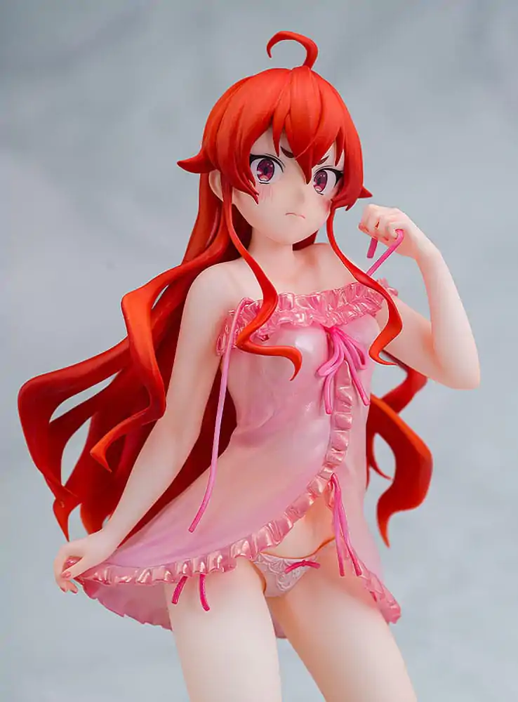 Mushoku Tensei: Jobless Reincarnation Sezon 2 Statuetka 1/7 Eris Boreas Greyrat lingerie Ver. 18 cm zdjęcie produktu