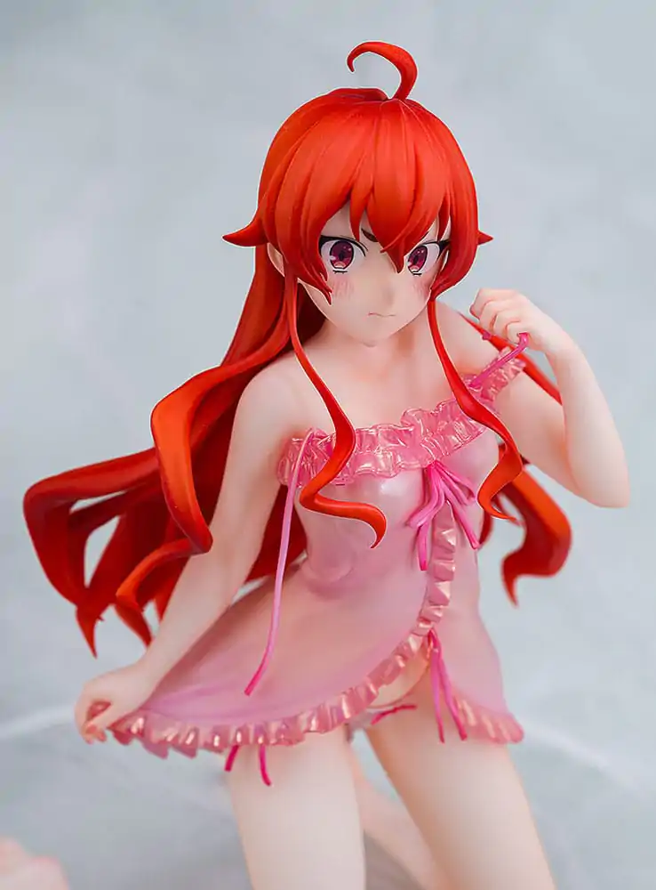 Mushoku Tensei: Jobless Reincarnation Sezon 2 Statuetka 1/7 Eris Boreas Greyrat lingerie Ver. 18 cm zdjęcie produktu