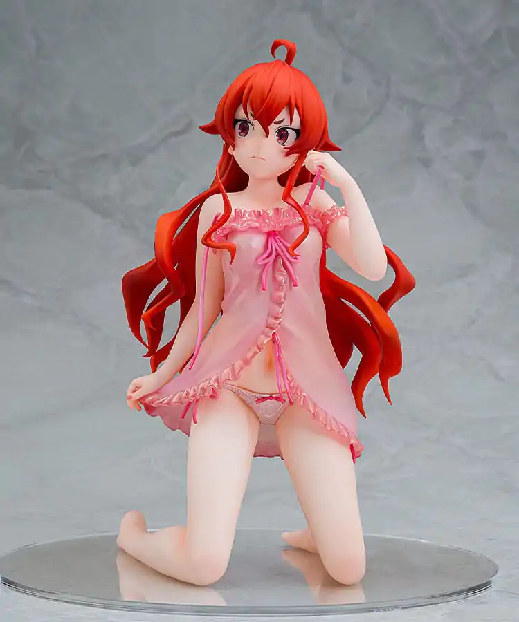 Mushoku Tensei: Jobless Reincarnation Sezon 2 Statuetka 1/7 Eris Boreas Greyrat lingerie Ver. 18 cm zdjęcie produktu