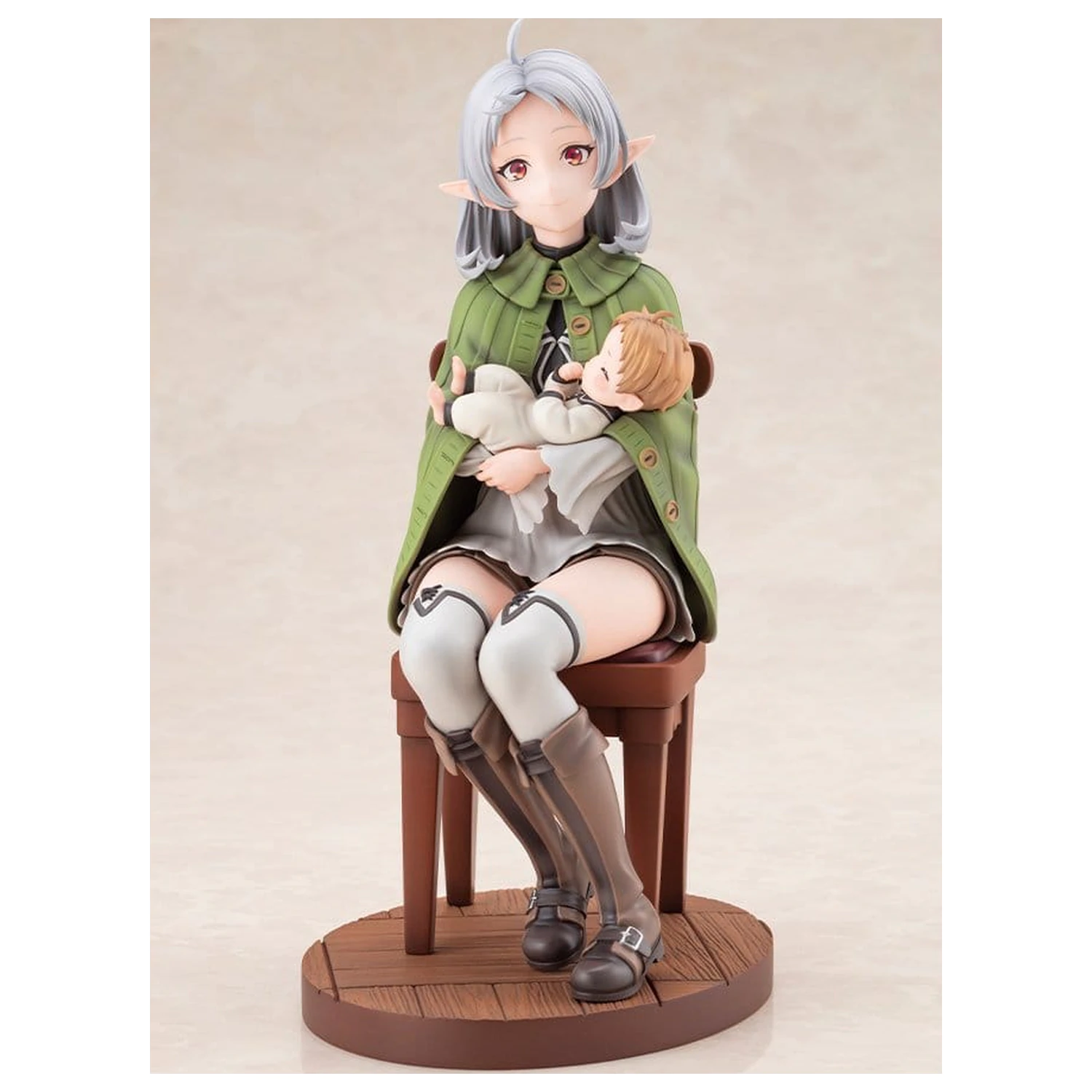 Mushoku Tensei: Jobless Reincarnation Season 3 PVC Figurka 1/7 Sylphiette Greyrat i Lucie Greyrat 21 cm zdjęcie produktu