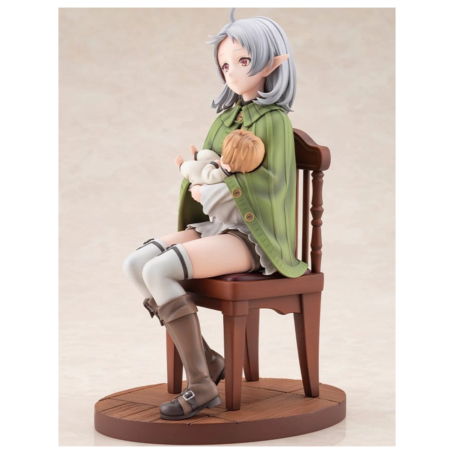 Mushoku Tensei: Jobless Reincarnation Season 3 PVC Figurka 1/7 Sylphiette Greyrat i Lucie Greyrat 21 cm zdjęcie produktu