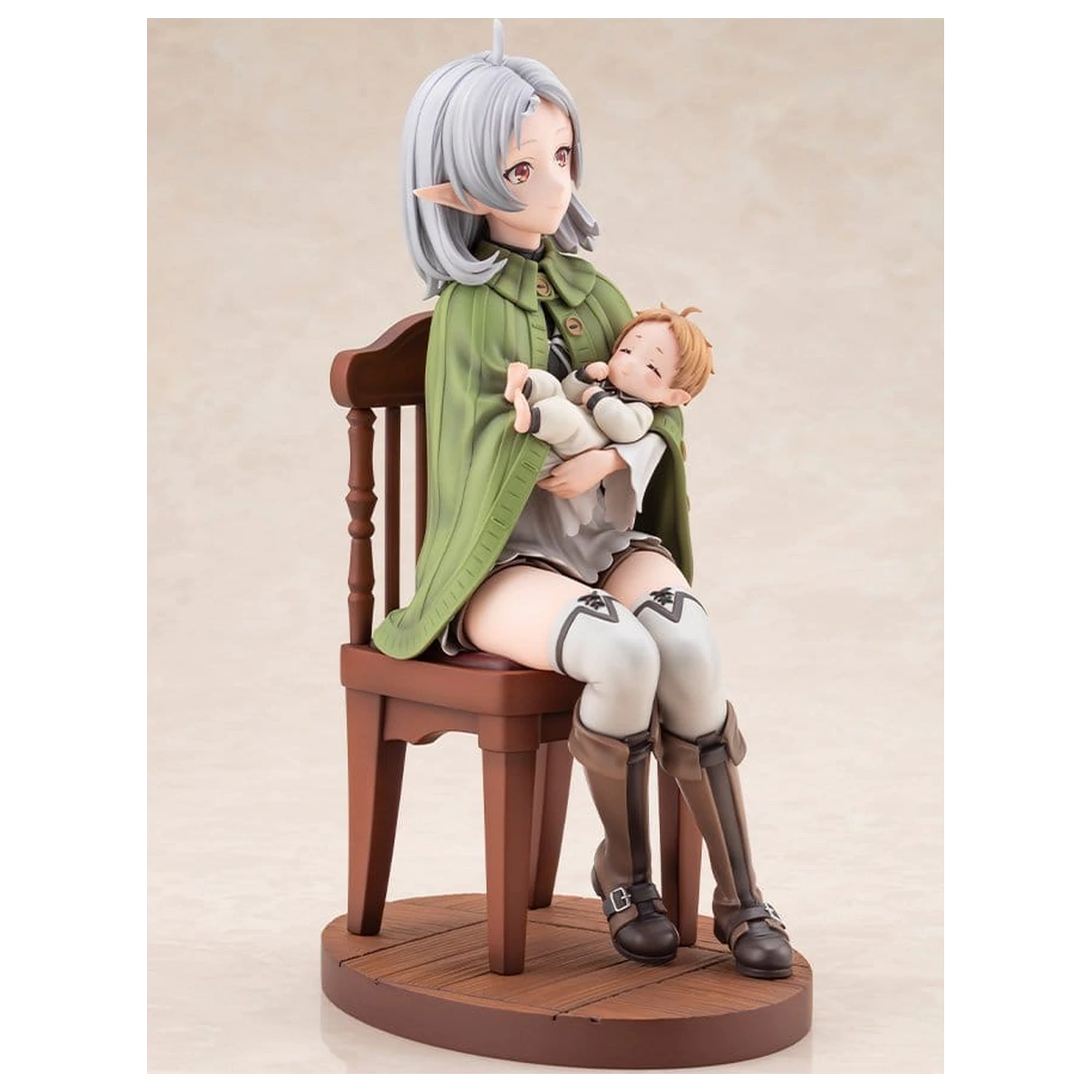 Mushoku Tensei: Jobless Reincarnation Season 3 PVC Figurka 1/7 Sylphiette Greyrat i Lucie Greyrat 21 cm zdjęcie produktu