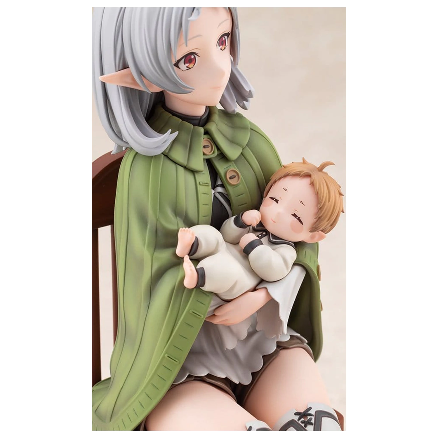 Mushoku Tensei: Jobless Reincarnation Season 3 PVC Figurka 1/7 Sylphiette Greyrat i Lucie Greyrat 21 cm zdjęcie produktu