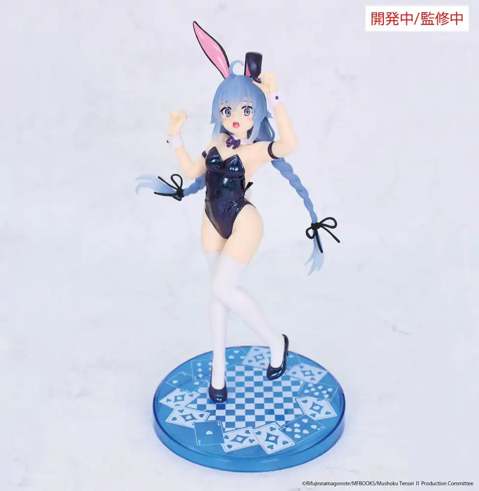 Mushoku Tensei: Jobless Reincarnation Vivit Statuetka PVC Roxy Migurdia Wersja Koloru Polaryzacji 18 cm zdjęcie produktu