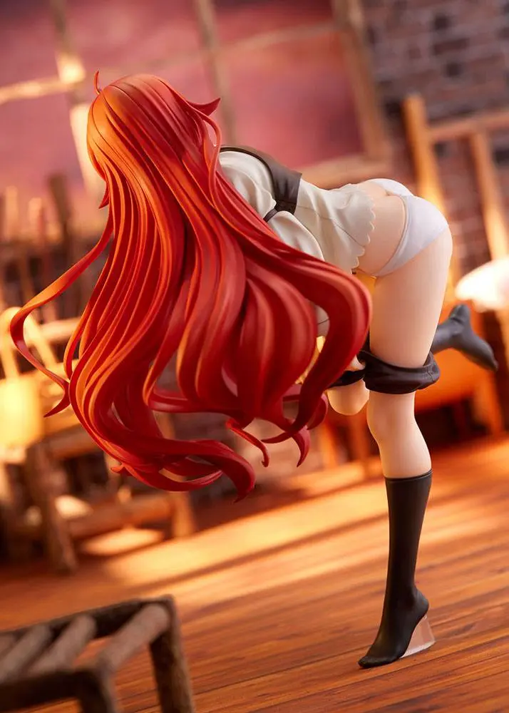 Mushoku Tensei: Jobless Reincarnation - Isekai Ittara Honki Dasu- Figurka PVC 1/7 Eris Boreas Greyrat Okigae mode 18 cm (re-run) zdjęcie produktu