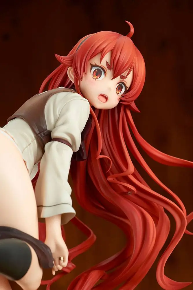 Mushoku Tensei: Jobless Reincarnation - Isekai Ittara Honki Dasu- Figurka PVC 1/7 Eris Boreas Greyrat Okigae mode 18 cm (re-run) zdjęcie produktu