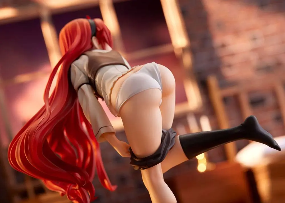 Mushoku Tensei: Jobless Reincarnation - Isekai Ittara Honki Dasu- Figurka PVC 1/7 Eris Boreas Greyrat Okigae mode 18 cm (re-run) zdjęcie produktu