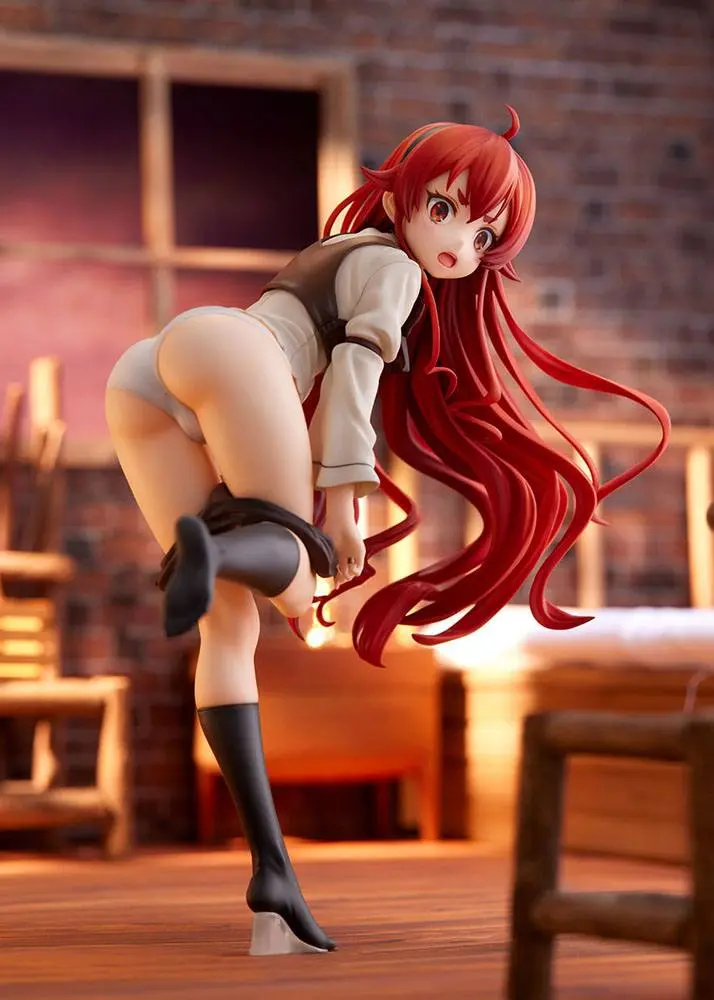 Mushoku Tensei: Jobless Reincarnation - Isekai Ittara Honki Dasu- Figurka PVC 1/7 Eris Boreas Greyrat Okigae mode 18 cm (re-run) zdjęcie produktu
