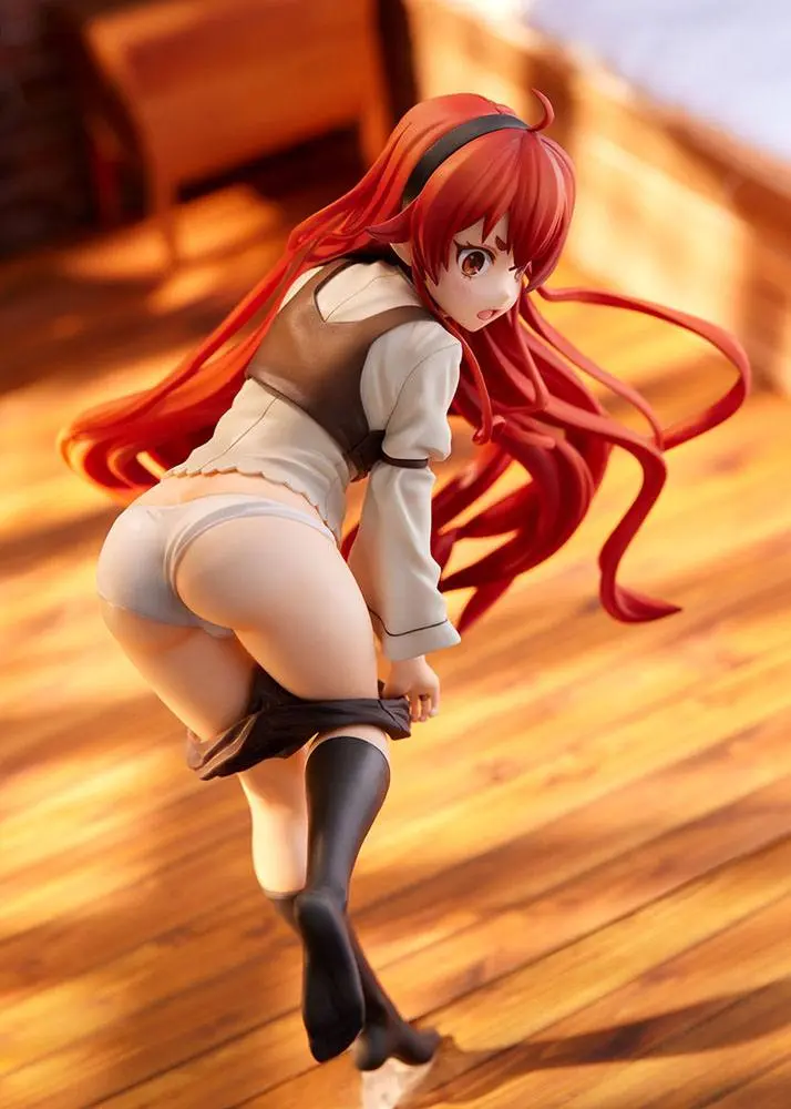 Mushoku Tensei: Jobless Reincarnation - Isekai Ittara Honki Dasu- Figurka PVC 1/7 Eris Boreas Greyrat Okigae mode 18 cm (re-run) zdjęcie produktu