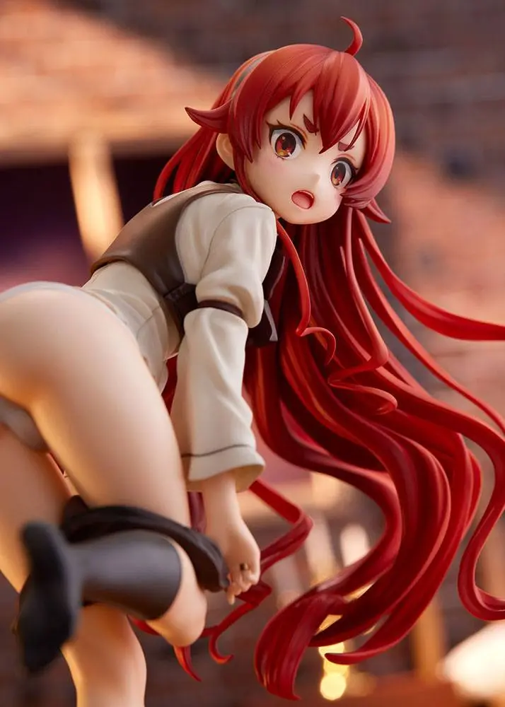 Mushoku Tensei: Jobless Reincarnation - Isekai Ittara Honki Dasu- Figurka PVC 1/7 Eris Boreas Greyrat Okigae mode 18 cm (re-run) zdjęcie produktu