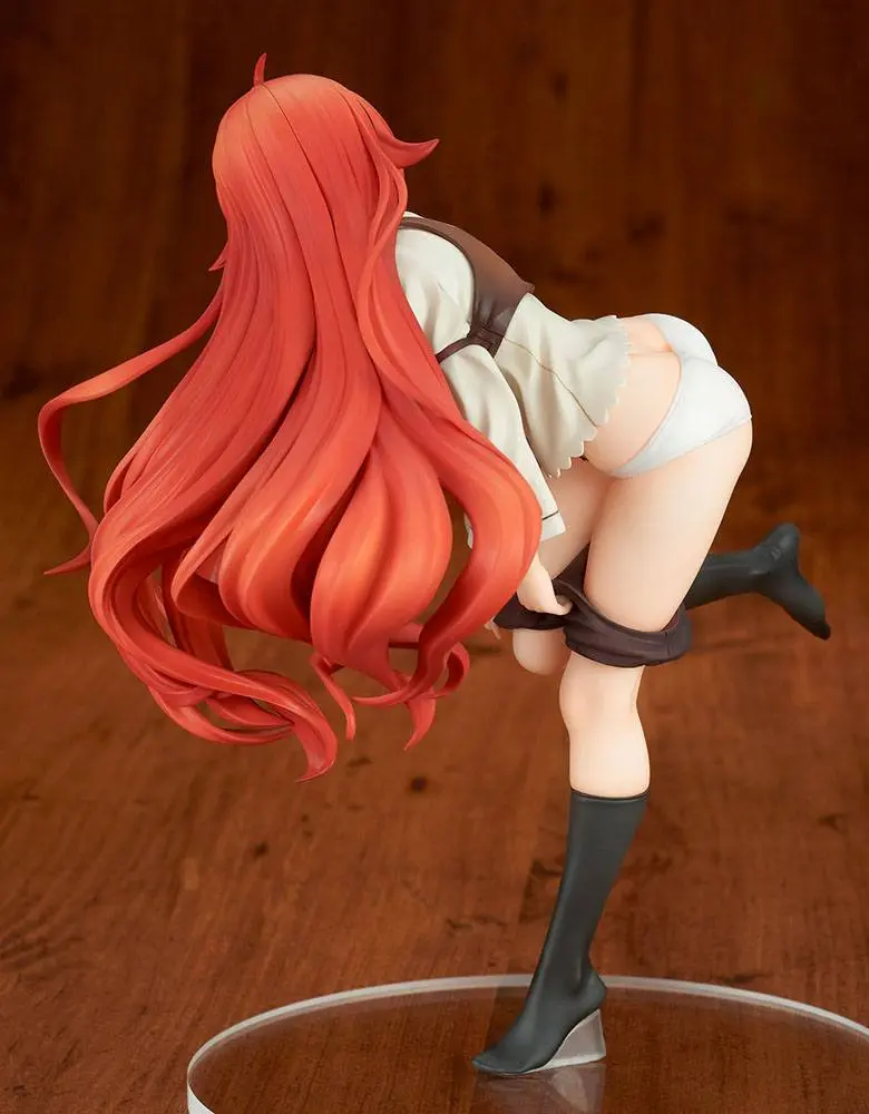 Mushoku Tensei: Jobless Reincarnation - Isekai Ittara Honki Dasu- Figurka PVC 1/7 Eris Boreas Greyrat Okigae mode 18 cm (re-run) zdjęcie produktu
