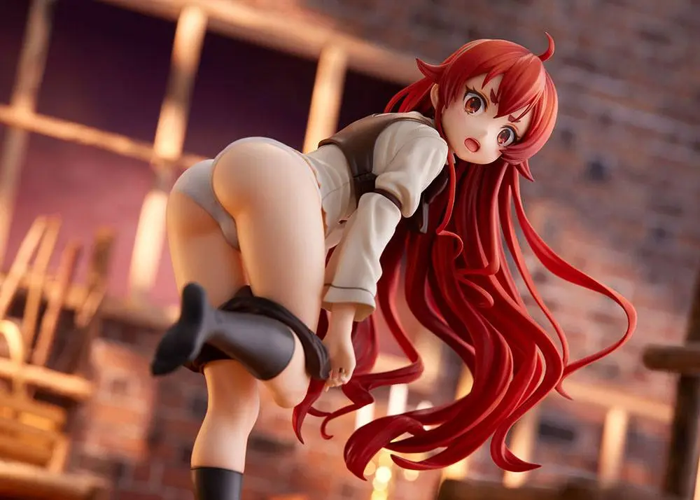 Mushoku Tensei: Jobless Reincarnation - Isekai Ittara Honki Dasu- Figurka PVC 1/7 Eris Boreas Greyrat Okigae mode 18 cm (re-run) zdjęcie produktu