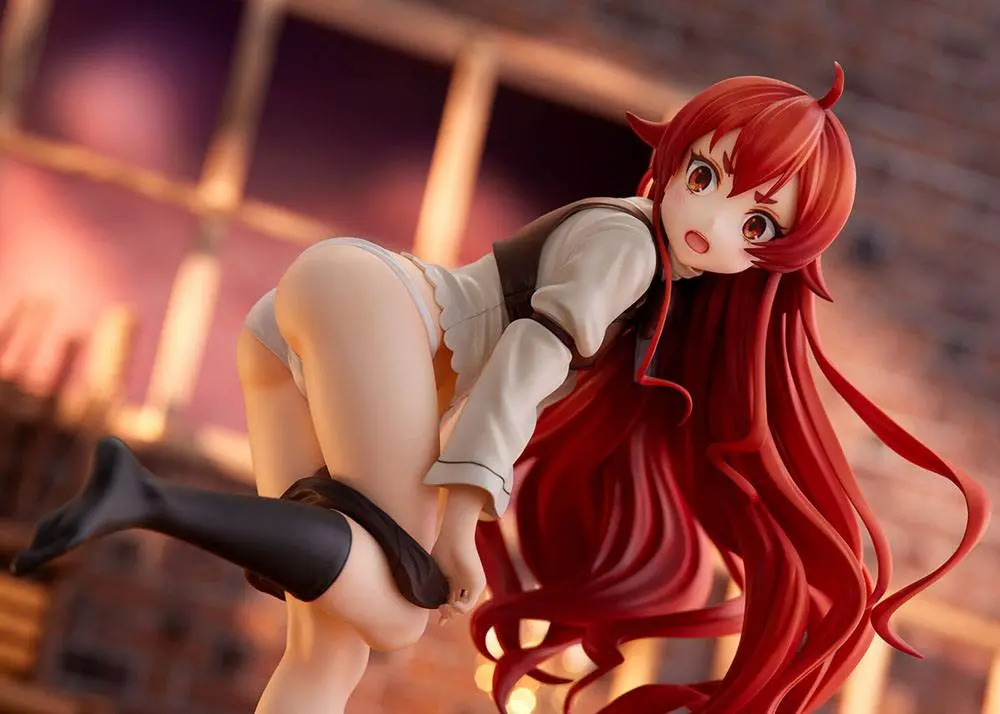 Mushoku Tensei: Jobless Reincarnation - Isekai Ittara Honki Dasu- Figurka PVC 1/7 Eris Boreas Greyrat Okigae mode 18 cm (re-run) zdjęcie produktu