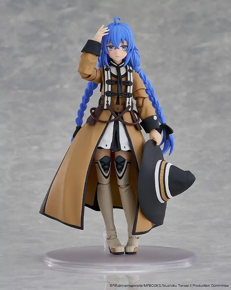 Mushoku Tensei plastikowy Model Kit Roxy Migurdia DX Ver. 15 cm zdjęcie produktu