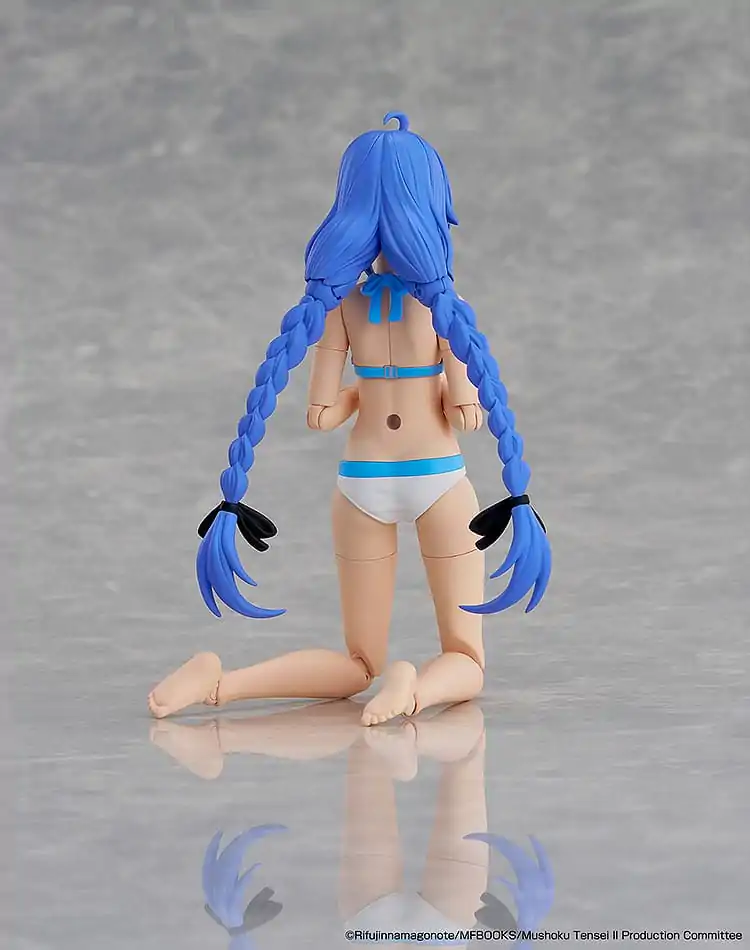 Mushoku Tensei plastikowy Model Kit Roxy Migurdia DX Ver. 15 cm zdjęcie produktu