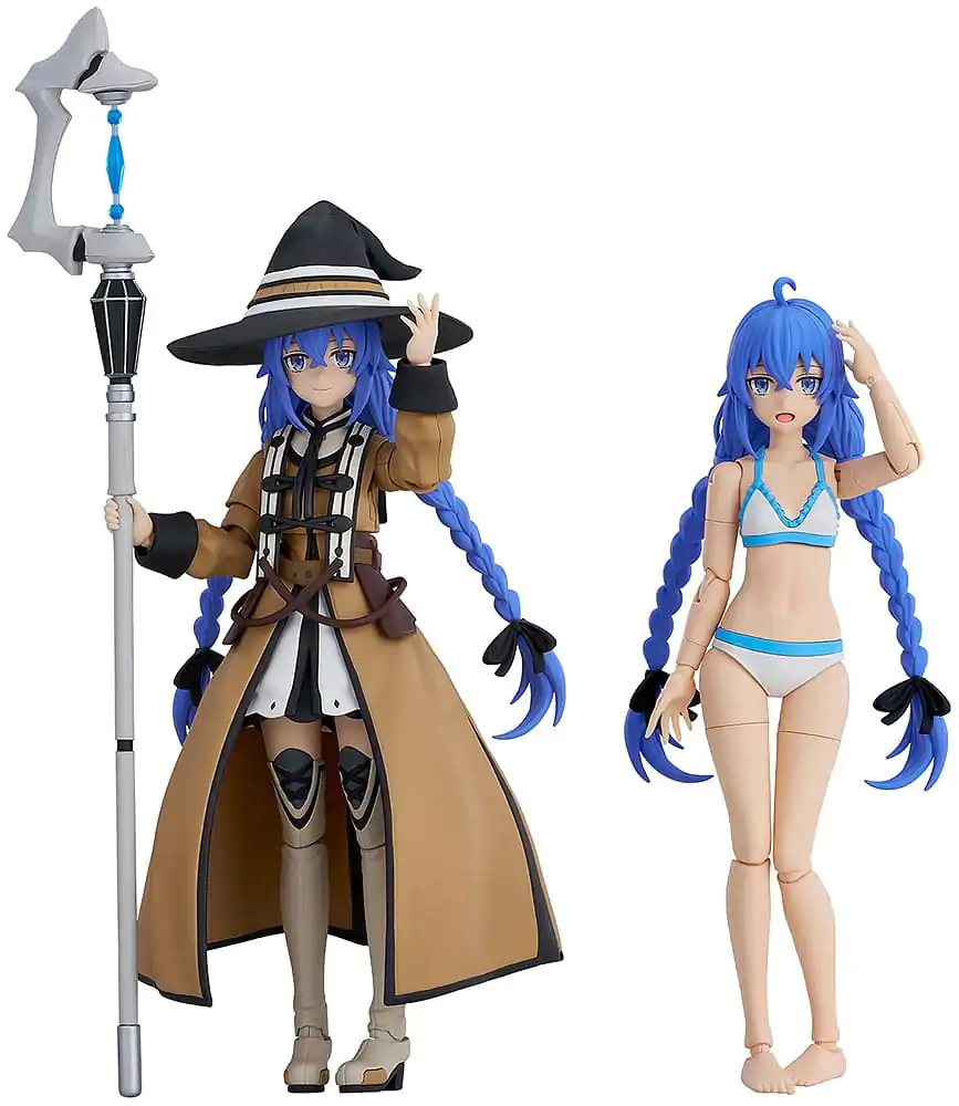 Mushoku Tensei plastikowy Model Kit Roxy Migurdia DX Ver. 15 cm zdjęcie produktu