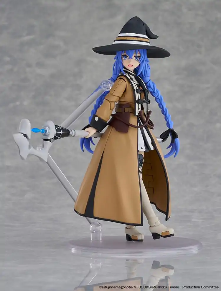 Mushoku Tensei plastikowy Model Kit Roxy Migurdia DX Ver. 15 cm zdjęcie produktu