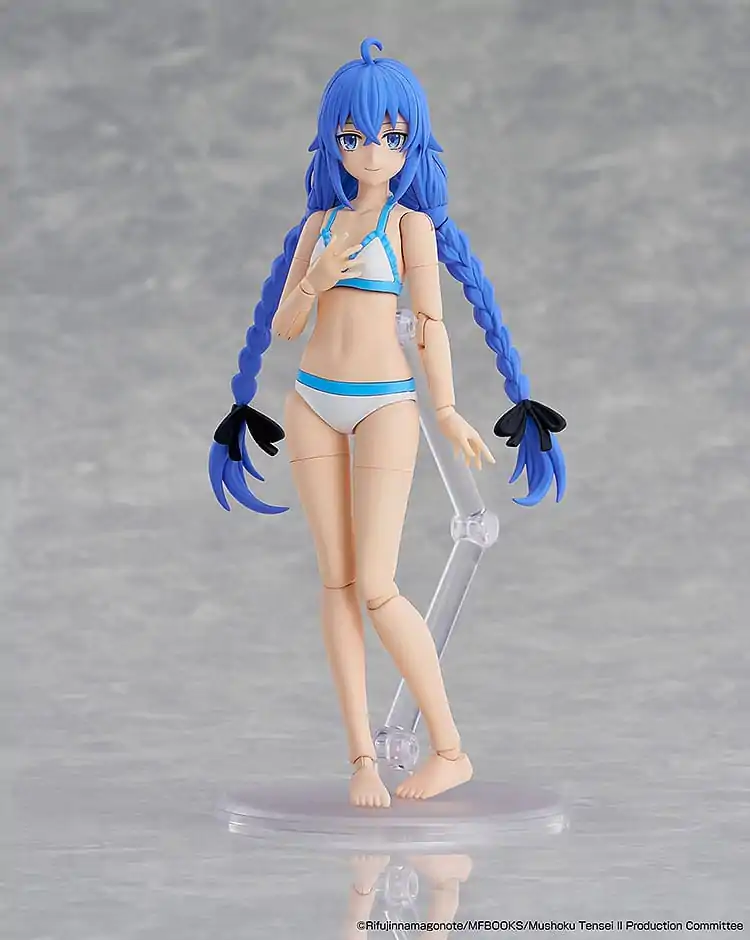 Mushoku Tensei plastikowy Model Kit Roxy Migurdia DX Ver. 15 cm zdjęcie produktu