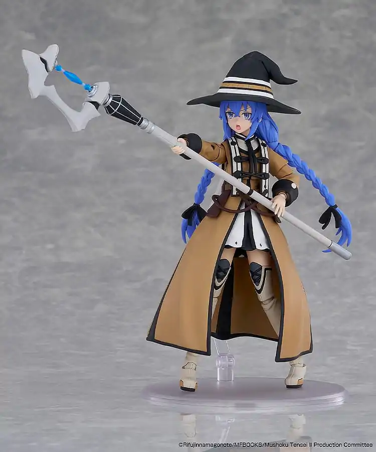 Mushoku Tensei plastikowy Model Kit Roxy Migurdia DX Ver. 15 cm zdjęcie produktu