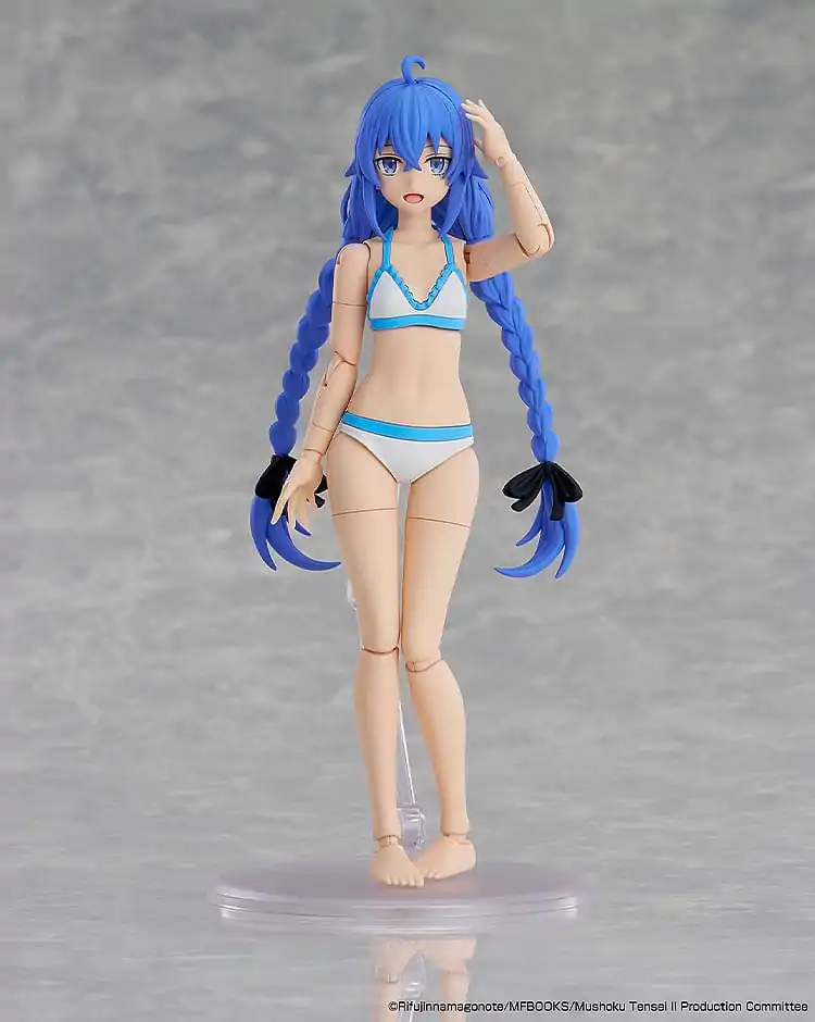 Mushoku Tensei plastikowy Model Kit Roxy Migurdia DX Ver. 15 cm zdjęcie produktu