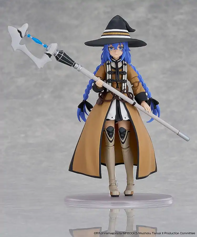 Mushoku Tensei plastikowy Model Kit Roxy Migurdia DX Ver. 15 cm zdjęcie produktu