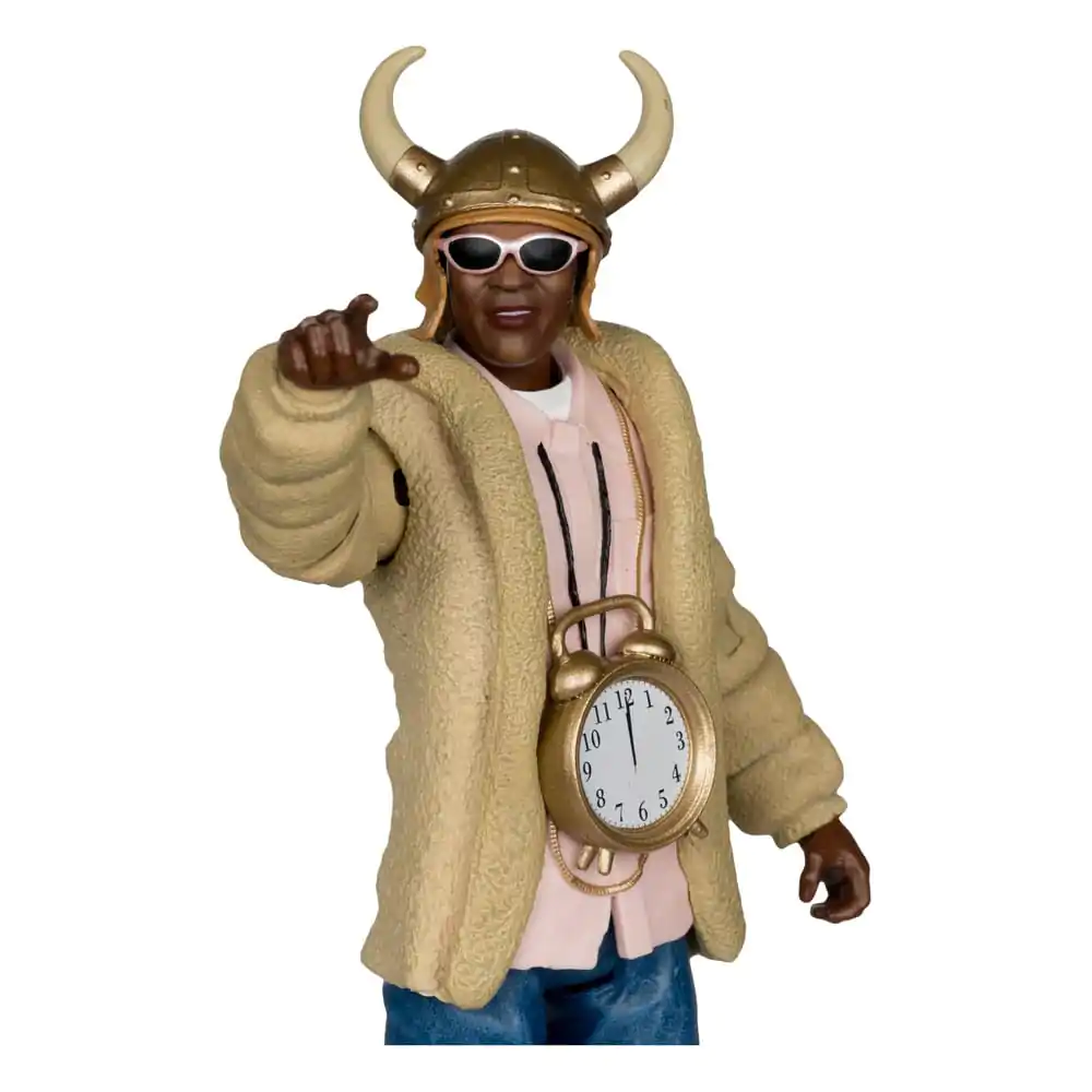 Music Maniacs Hip Hop Figurka Akcji Flavor Flav 16 cm zdjęcie produktu