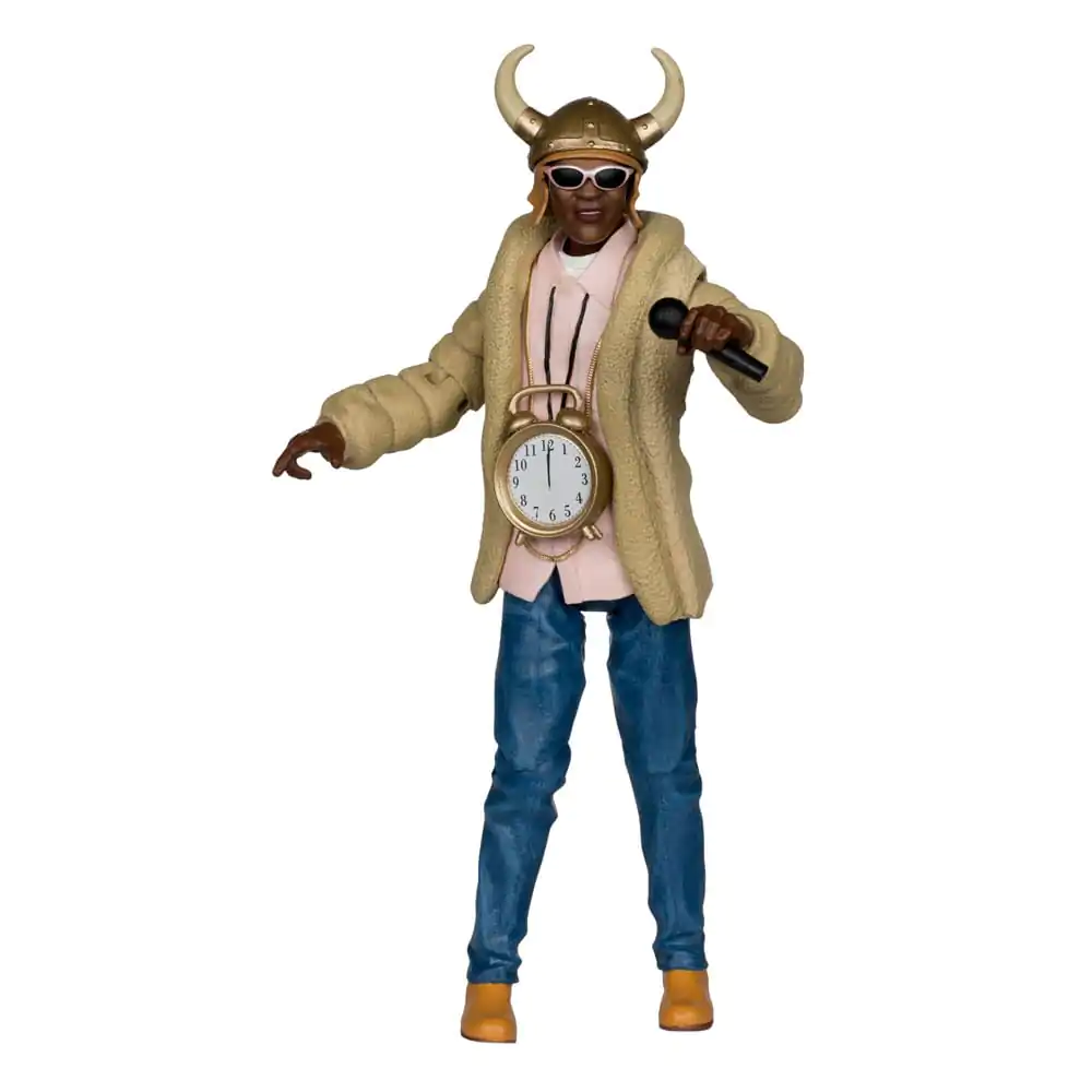 Music Maniacs Hip Hop Figurka Akcji Flavor Flav 16 cm zdjęcie produktu