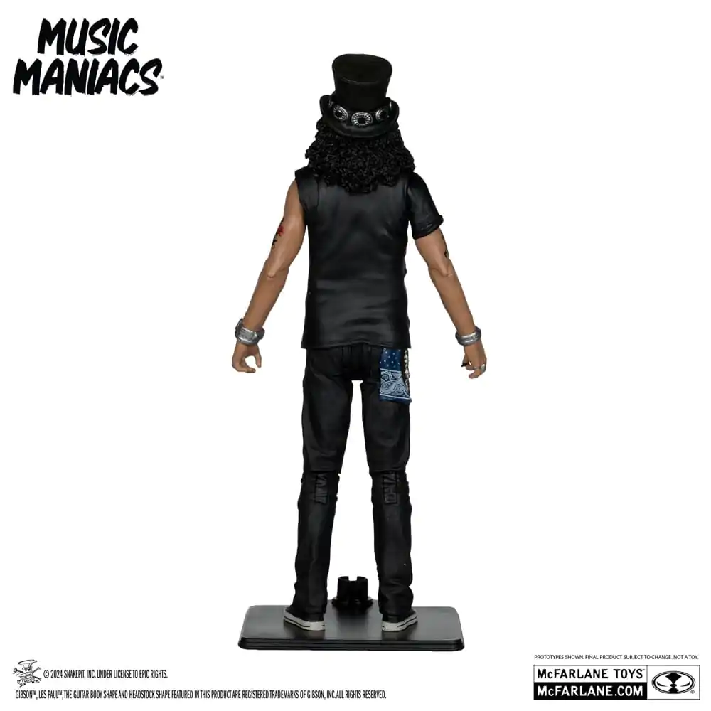 Music Maniacs Rock Figurka Akcji Slash 15 cm zdjęcie produktu