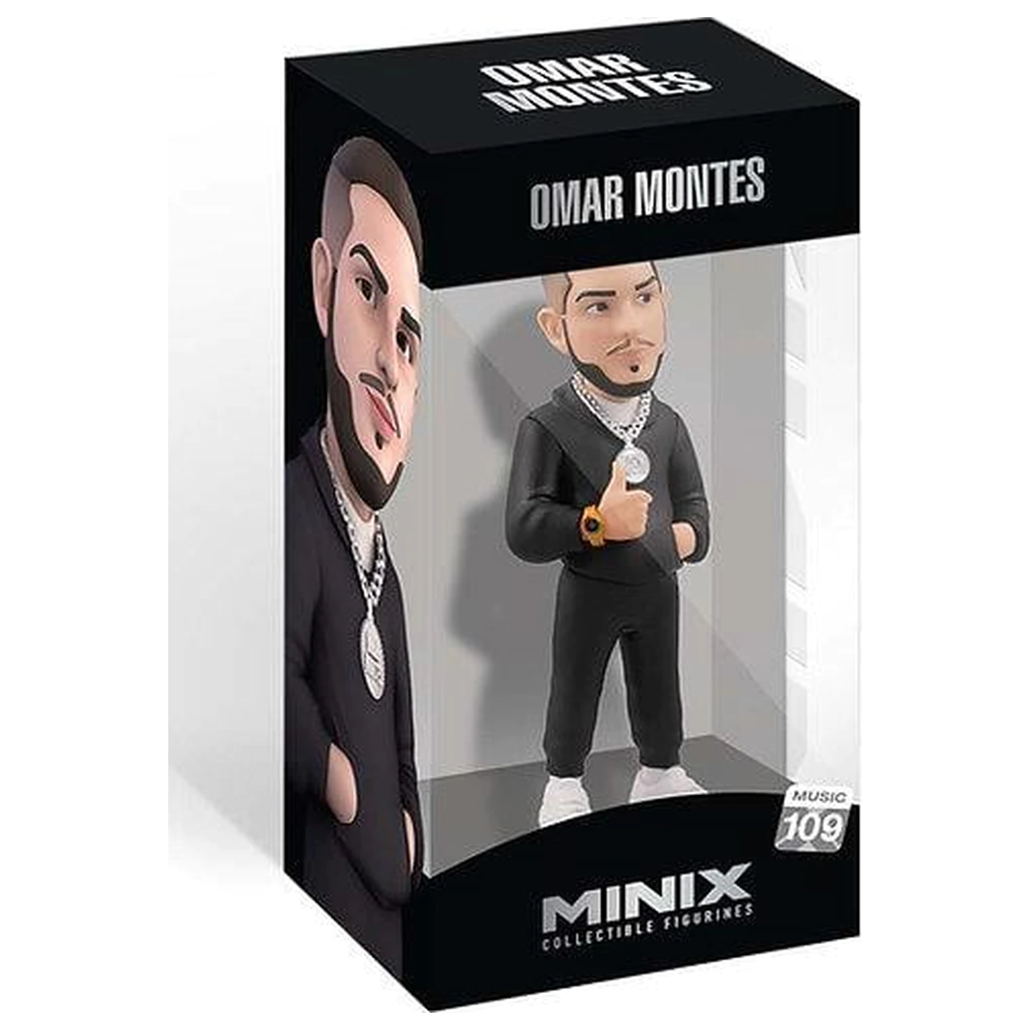 MUSIC Figurka Omar Montes Minix zdjęcie produktu