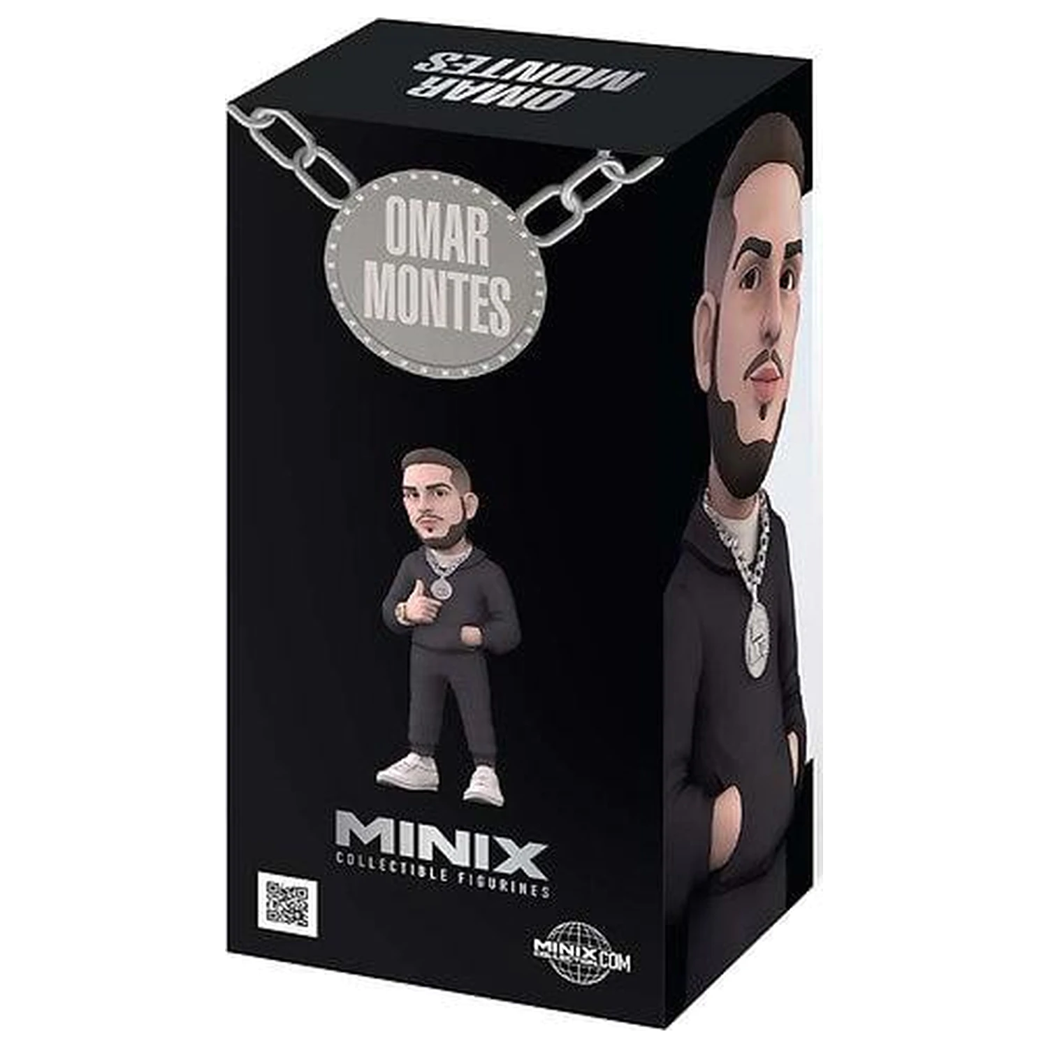 MUSIC Figurka Omar Montes Minix zdjęcie produktu