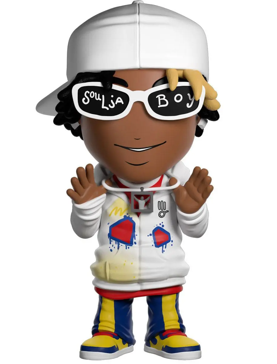 Figurka winylowa Music Vinyl Figure Soulja Boy 12 cm zdjęcie produktu