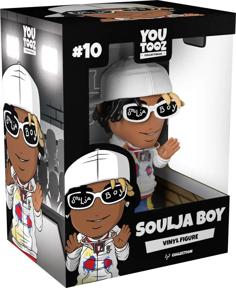 Figurka winylowa Music Vinyl Figure Soulja Boy 12 cm zdjęcie produktu