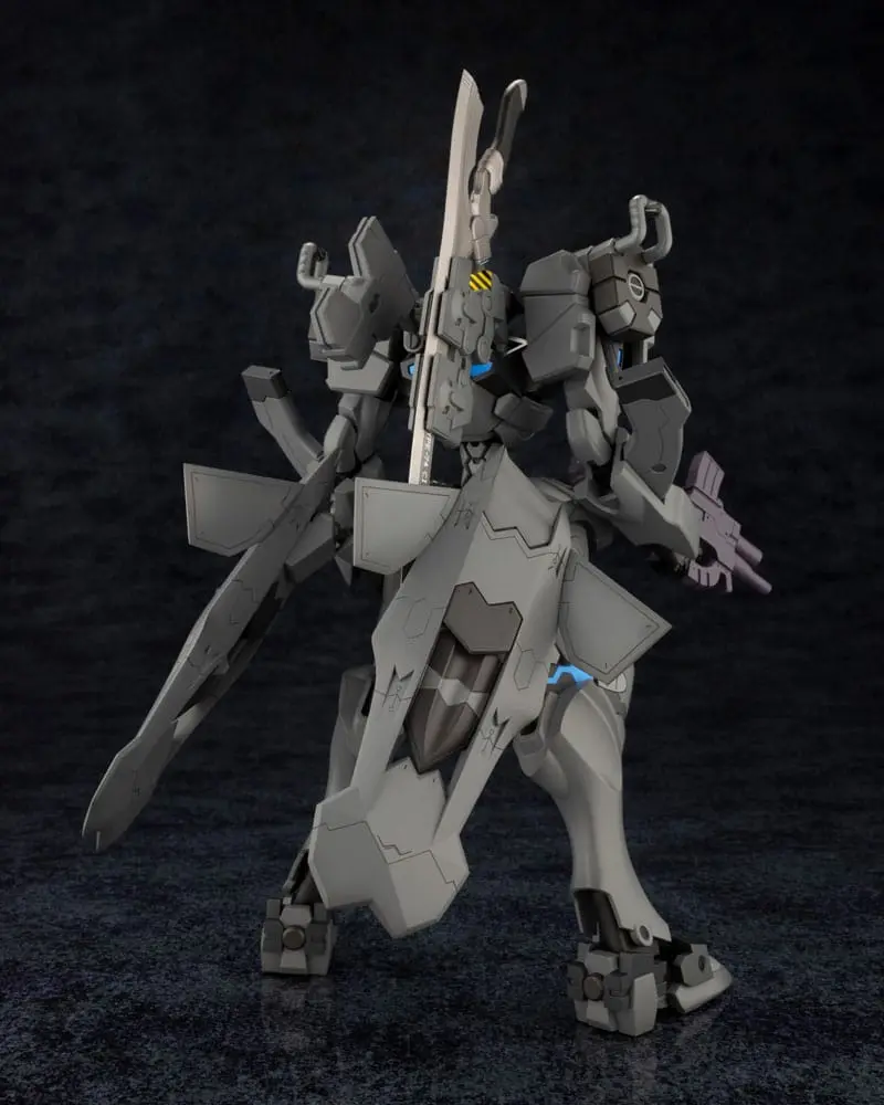 Muv-Luv Alternative Model Plastikowy Fubuki Imperial Japanese Army 18 cm zdjęcie produktu