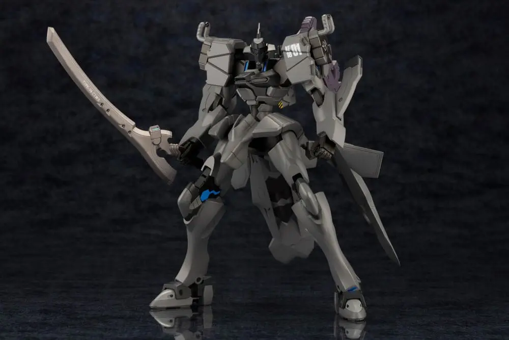 Muv-Luv Alternative Model Plastikowy Fubuki Imperial Japanese Army 18 cm zdjęcie produktu