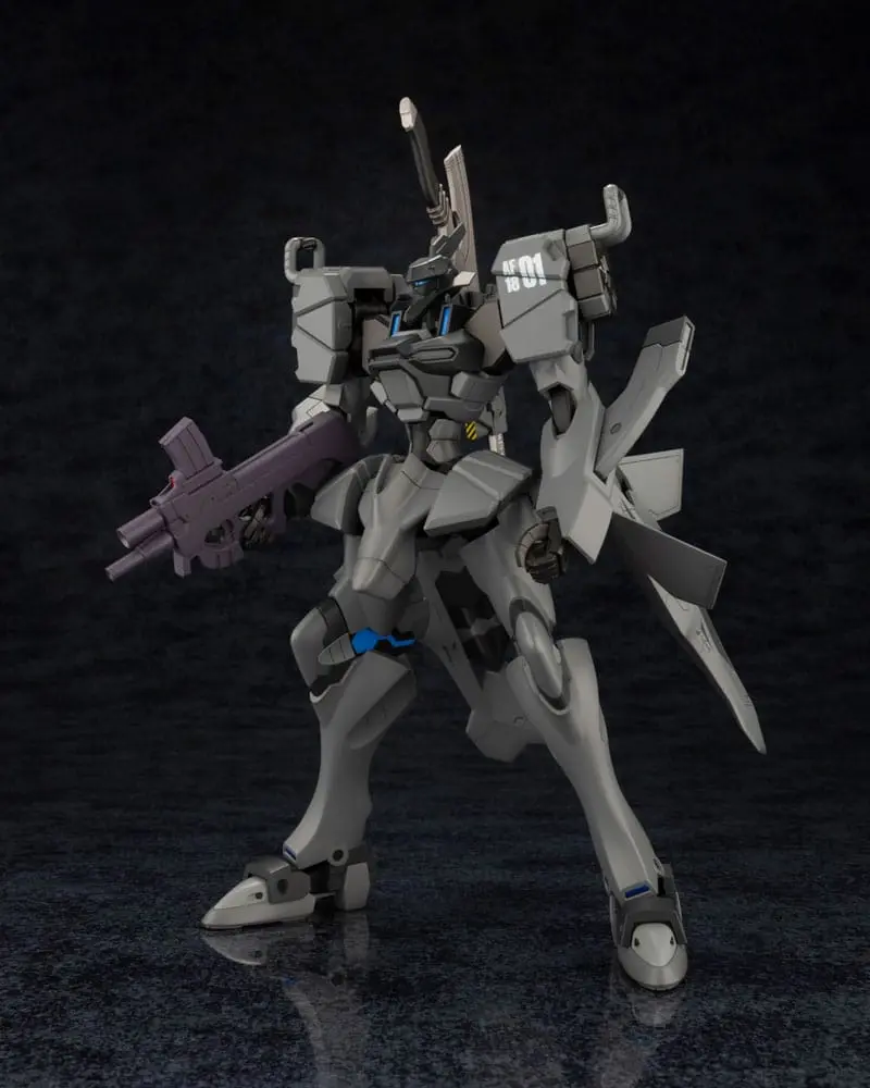 Muv-Luv Alternative Model Plastikowy Fubuki Imperial Japanese Army 18 cm zdjęcie produktu