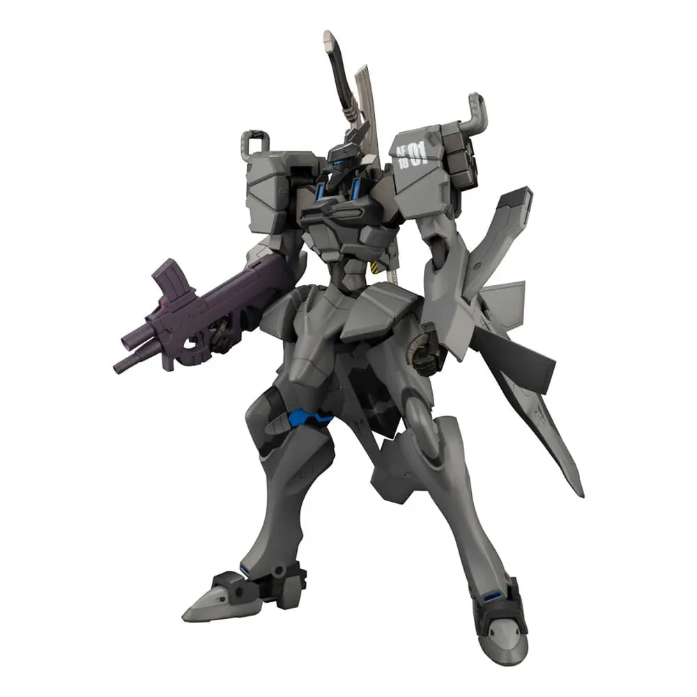 Muv-Luv Alternative Model Plastikowy Fubuki Imperial Japanese Army 18 cm zdjęcie produktu