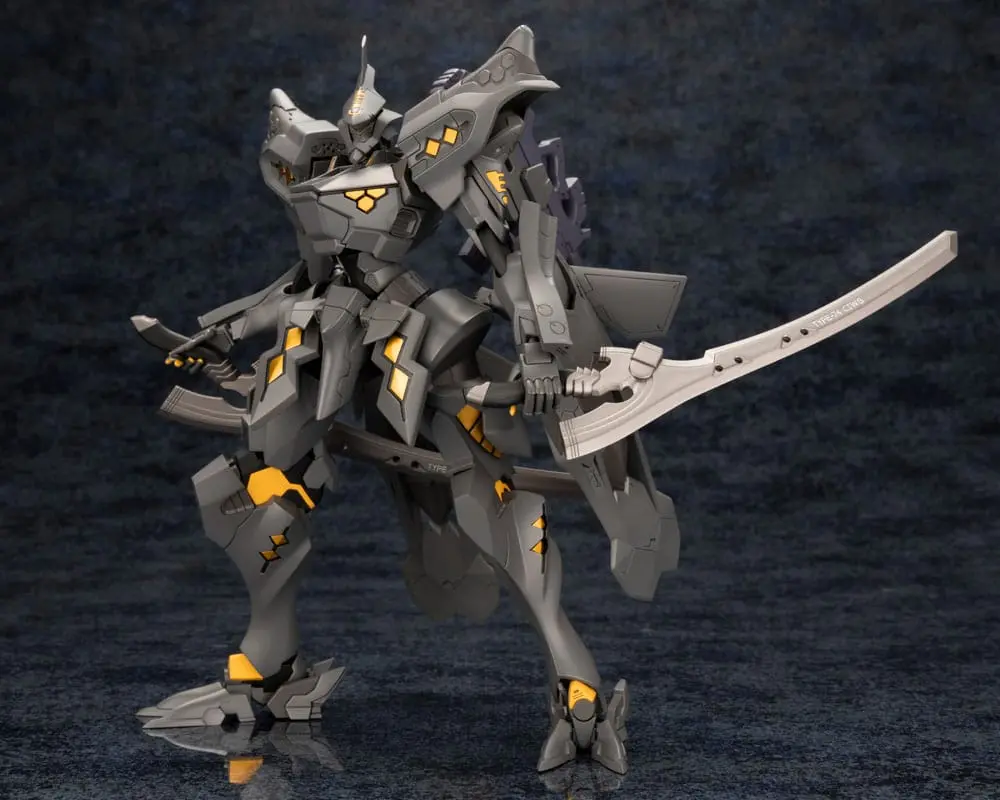 Muv-Luv Unlimited: The Day After Model Kit z Plastiku Takemikaduchi Type-00C Version 1.5 18 cm zdjęcie produktu