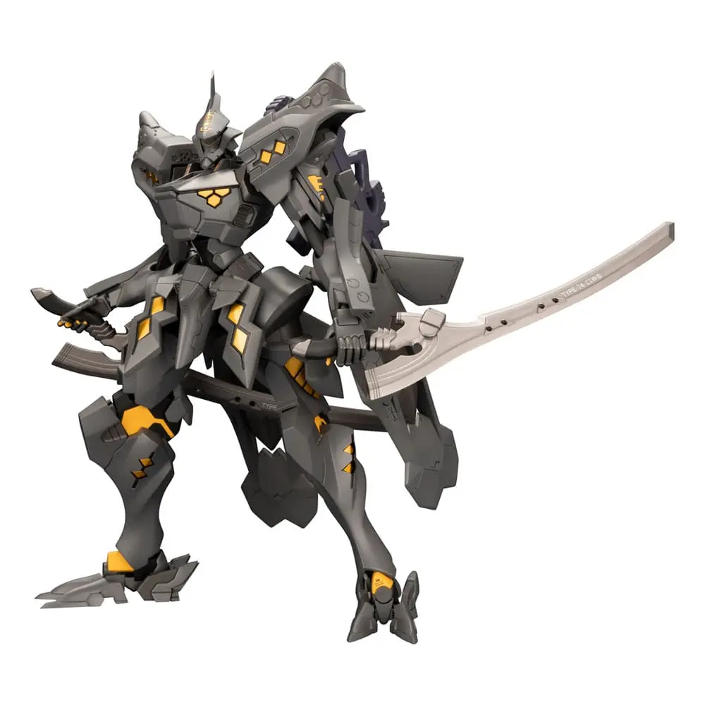 Muv-Luv Unlimited: The Day After Model Kit z Plastiku Takemikaduchi Type-00C Version 1.5 18 cm zdjęcie produktu