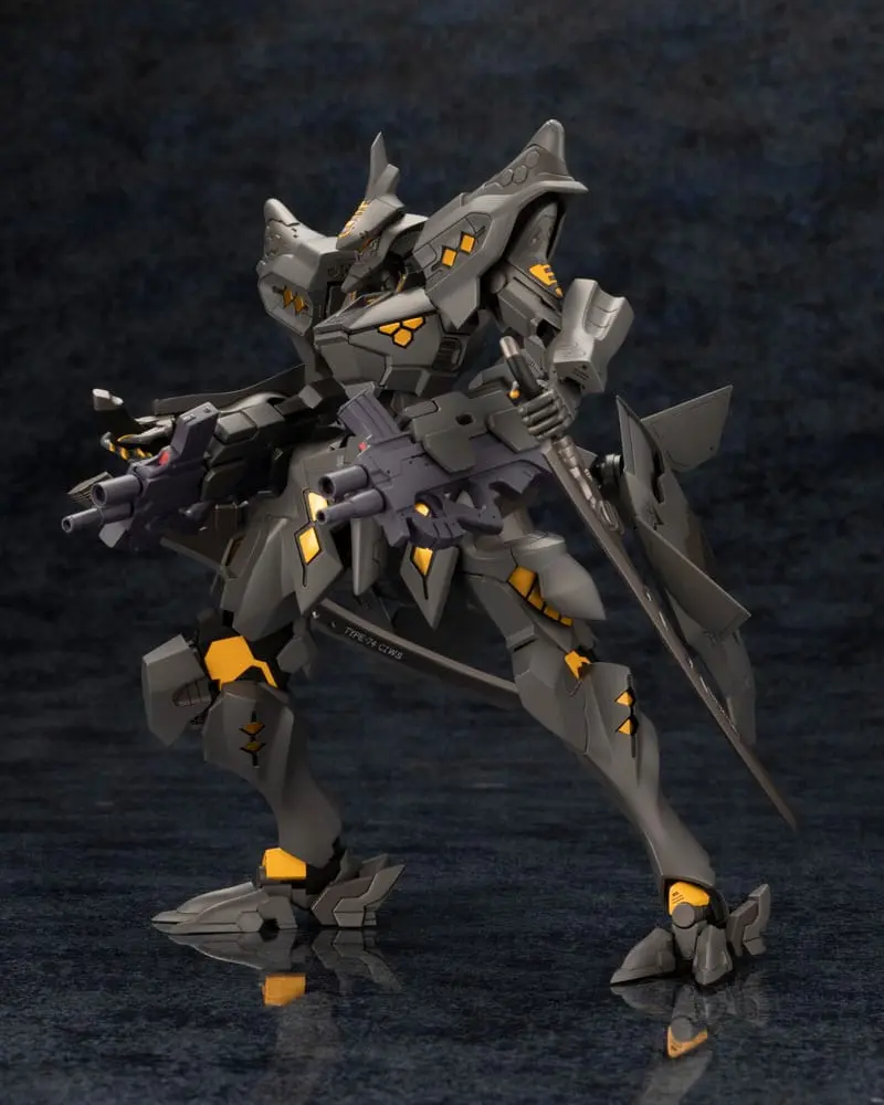 Muv-Luv Unlimited: The Day After Model Kit z Plastiku Takemikaduchi Type-00C Version 1.5 18 cm zdjęcie produktu