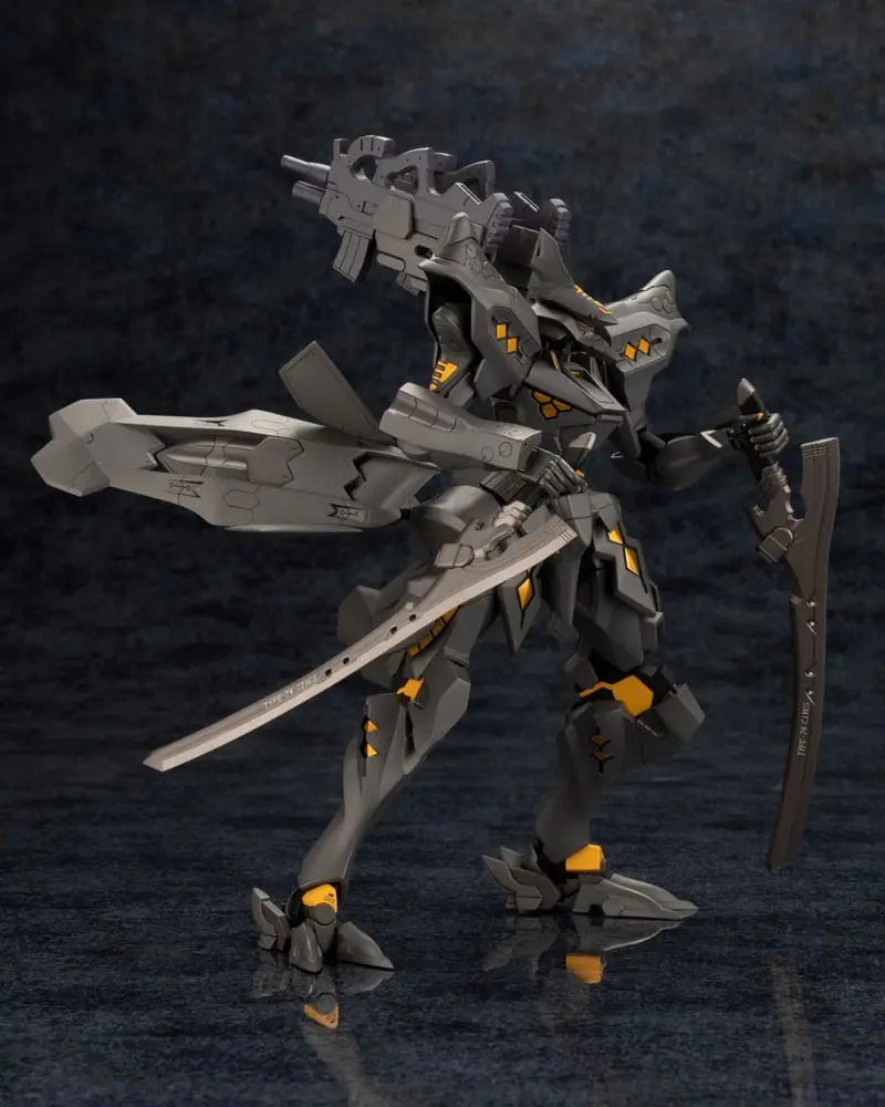 Muv-Luv Unlimited: The Day After Model Kit z Plastiku Takemikaduchi Type-00C Version 1.5 18 cm zdjęcie produktu