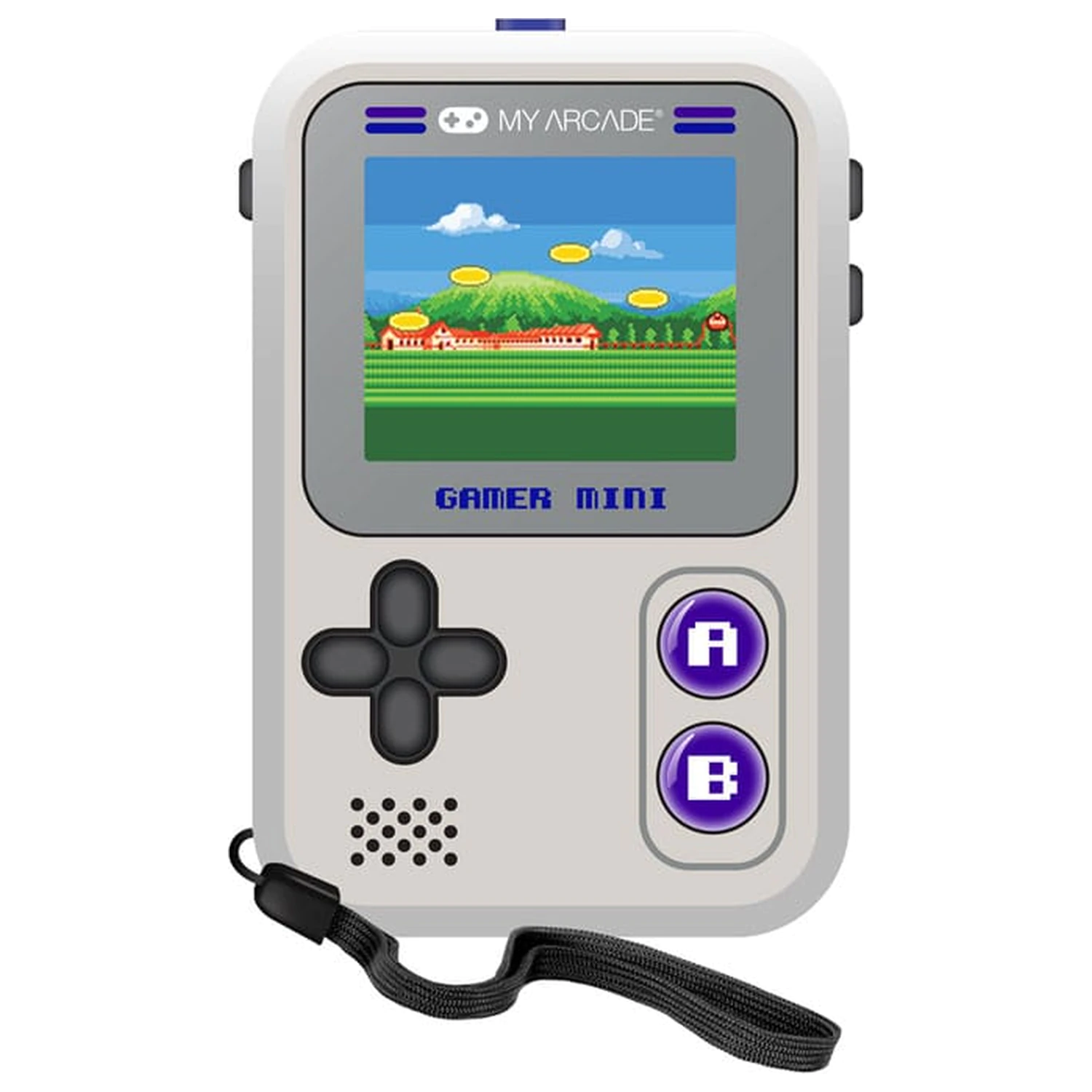 My Arcade Przenośny System do Gier Gamer Mini Classic zdjęcie produktu