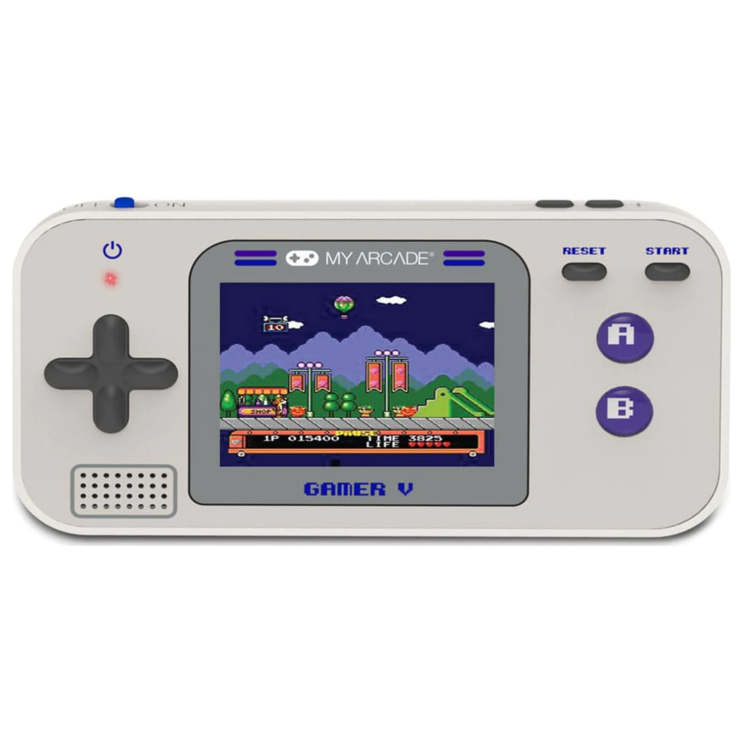 My Arcade Przenośny System do Gier Gamer V Classic zdjęcie produktu