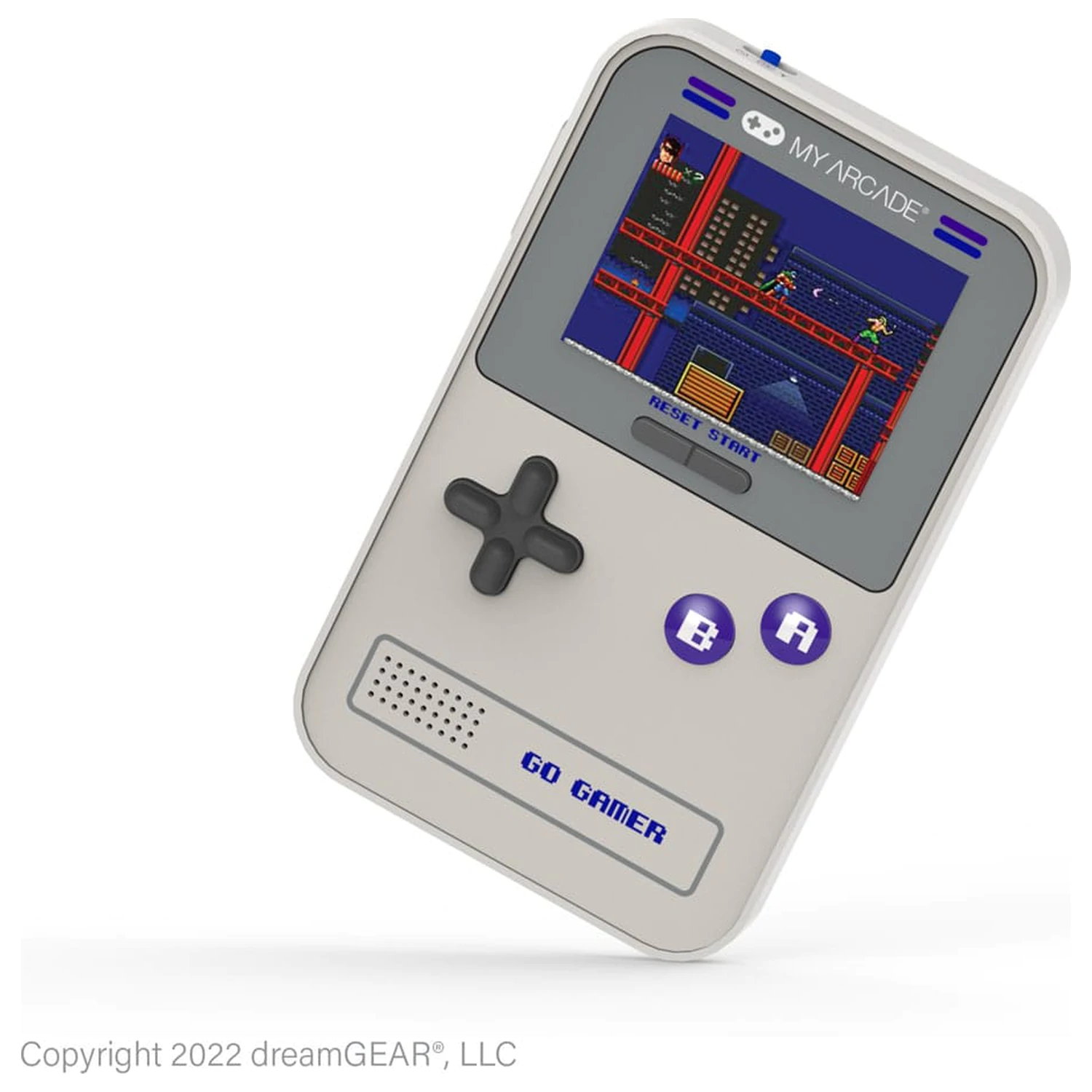 My Arcade Przenośny System do Gier Go Gamer Classic zdjęcie produktu