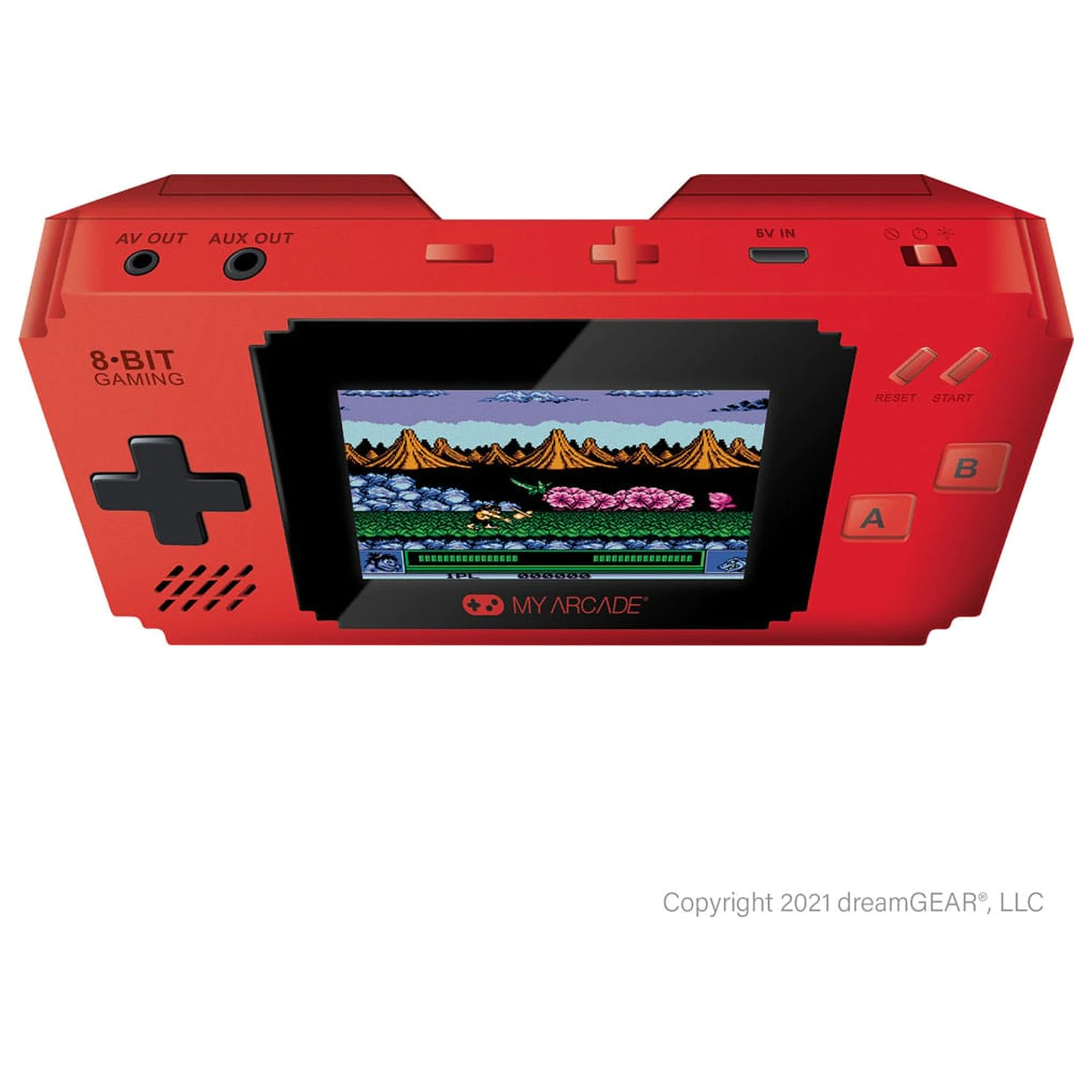 My Arcade Przenośny System do Gier Pixel Player zdjęcie produktu