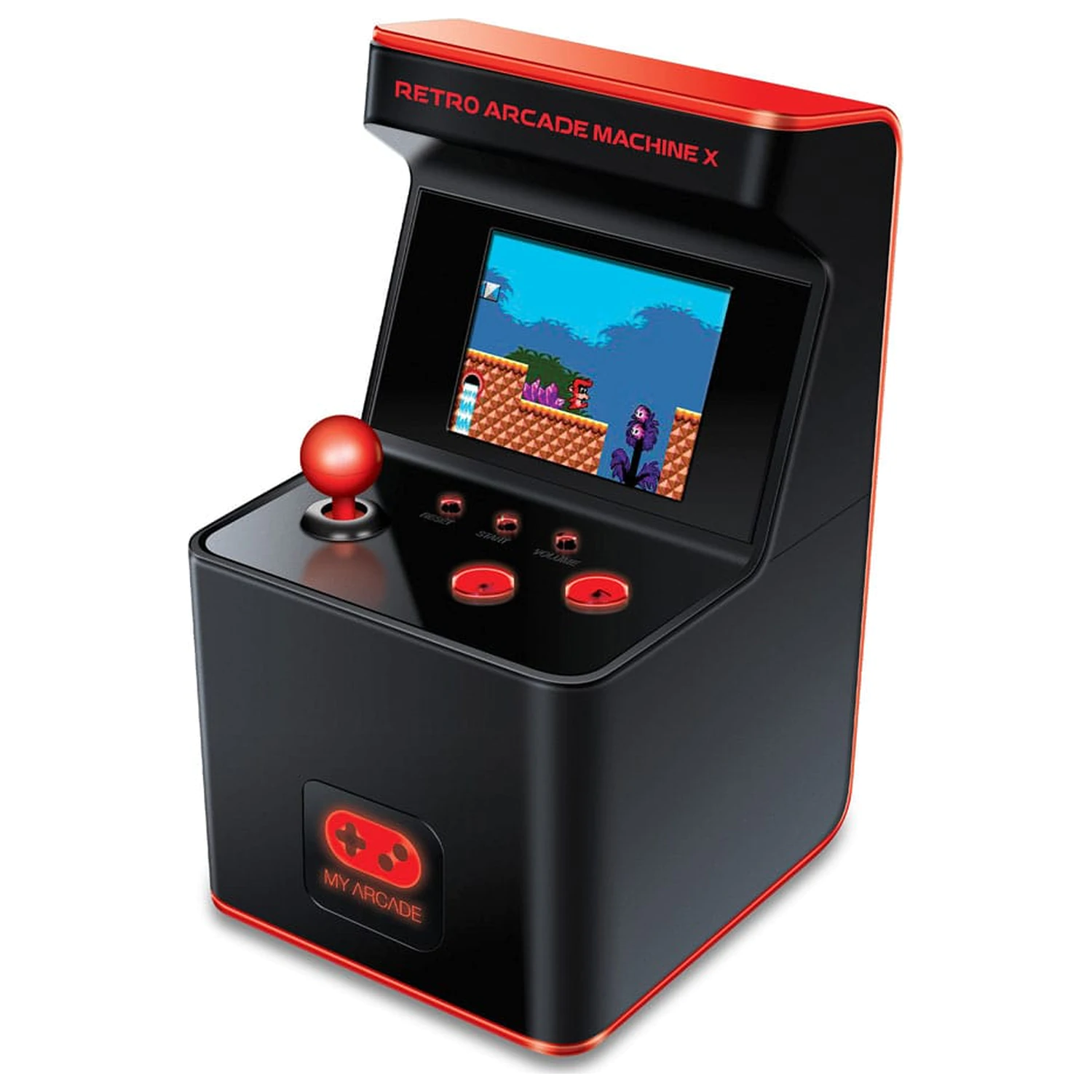 My Arcade Portable Gaming System Retro Arcade Machine X zdjęcie produktu