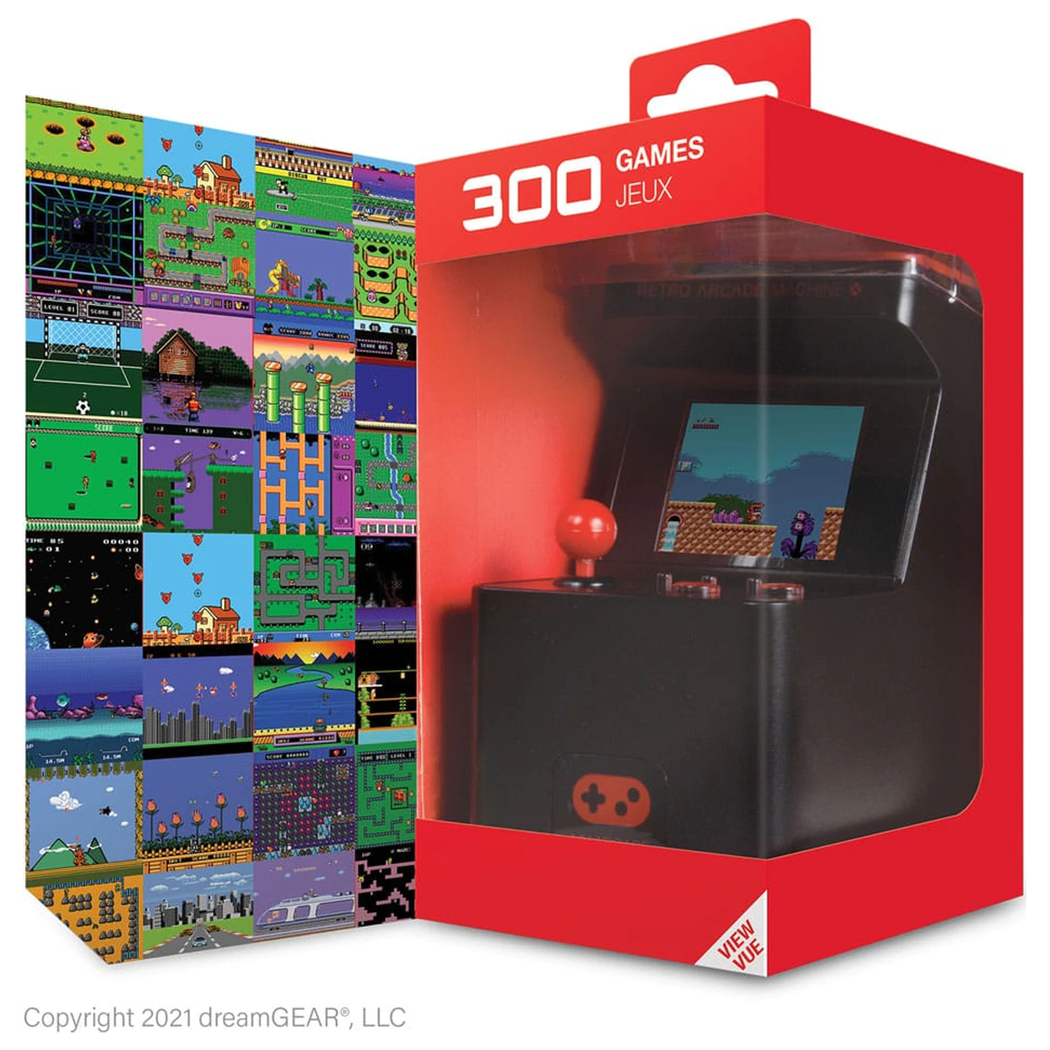 My Arcade Portable Gaming System Retro Arcade Machine X zdjęcie produktu