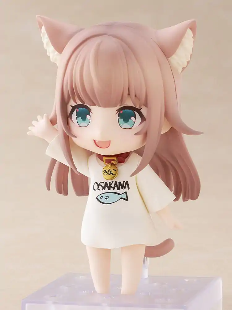 My Cat is a Kawaii Girl Nendoroid Figurka Akcji Kinako 10 cm zdjęcie produktu