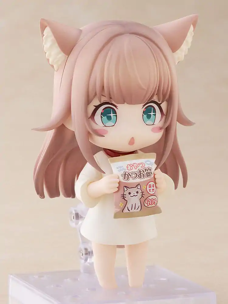 My Cat is a Kawaii Girl Nendoroid Figurka Akcji Kinako 10 cm zdjęcie produktu